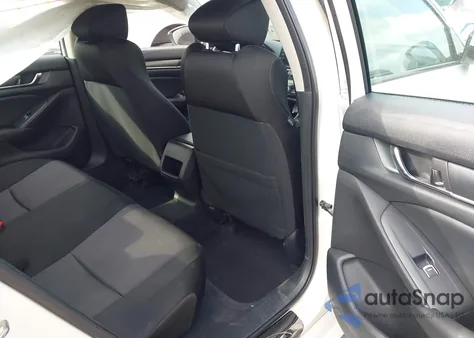 2020 Honda Accord Lx z USA, uszkodzony, nr VIN 1HGCV1F12LA132584